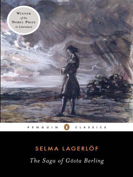 Title details for The Saga of Gosta Berling by Selma Lagerlof - Wait list